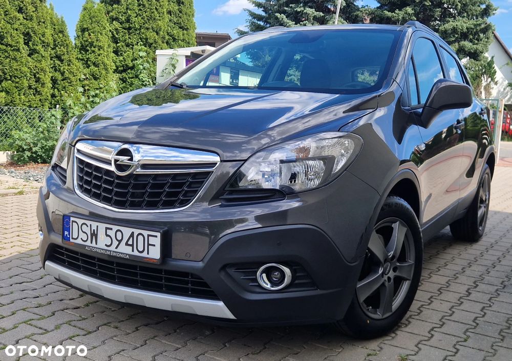 Opel Mokka 1.4 T Cosmo S&S - 1
