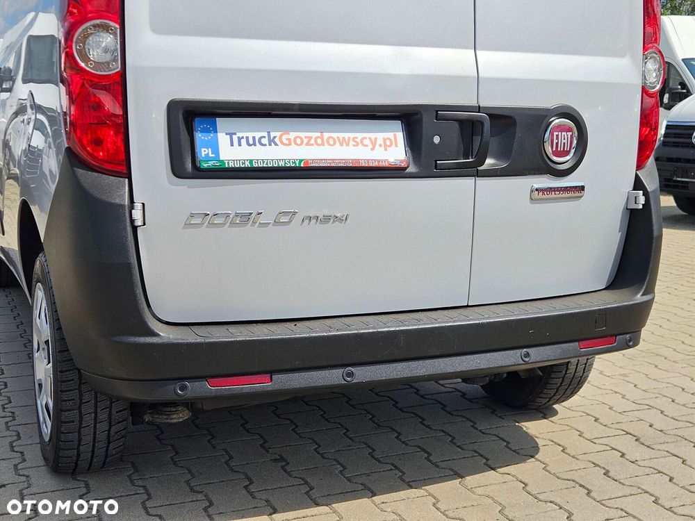 Fiat doblo Long *59999zł NETTO* 1.6 mJET/105KM - 13