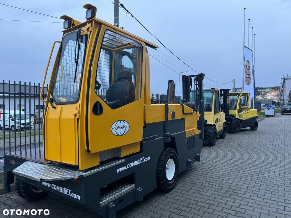 Combilift Combilift C5000SL // Stan idealny // wolny skok Tylko 7477 godzin - 21