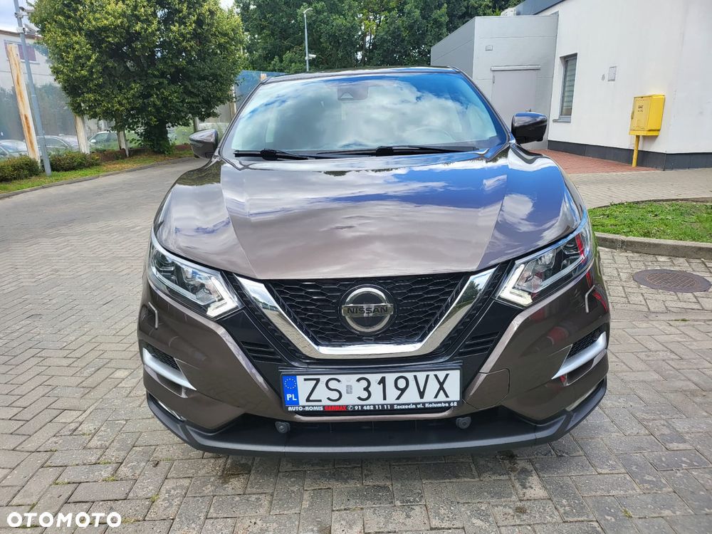 Nissan Qashqai 1.3 DIG-T N-WAY - 9
