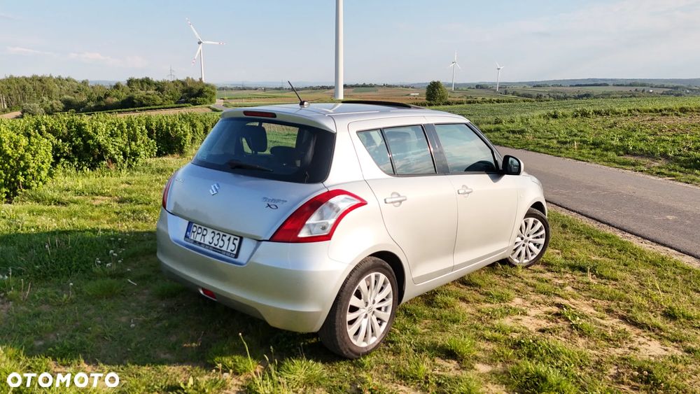 Suzuki Swift - 9
