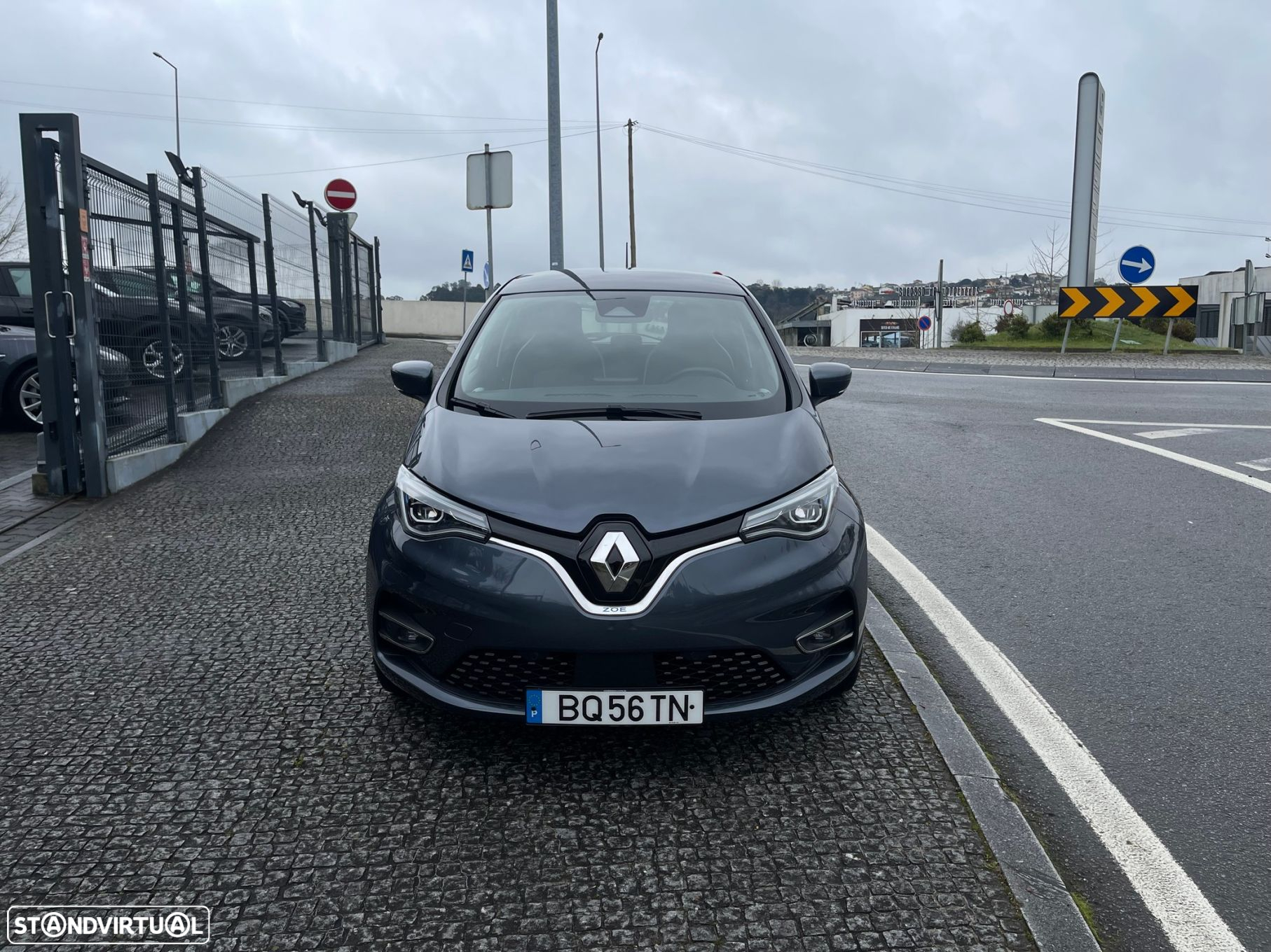 Renault Zoe - 4
