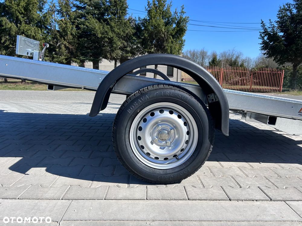 Neptun N7-305 MULTI / DOSTAWA! / SPAWANA / DMC 750kg / UCHYLNA / NISKI PRÓG ZAŁADUNKU / - 5