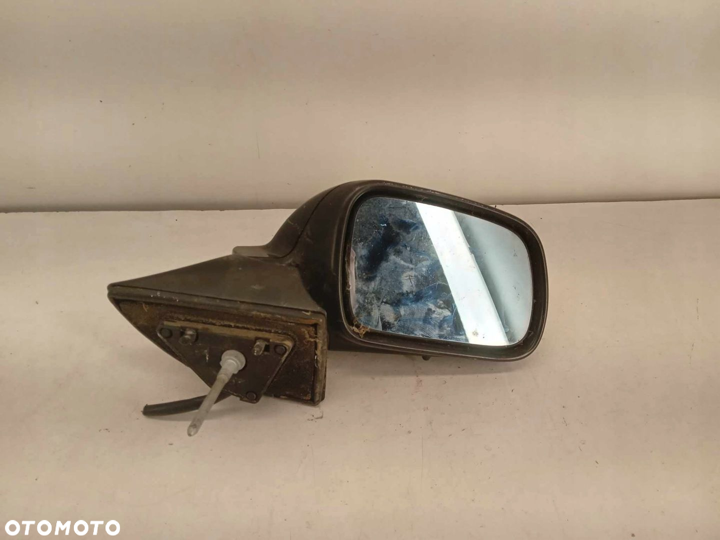 LUSTERKO PRAWE DRZWI PEUGEOT 407 04-11 8 PIN - 4