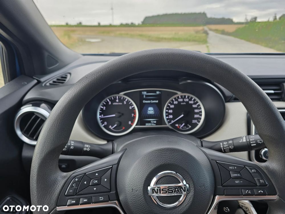 Nissan Micra 0.9 IG-T Acenta - 14