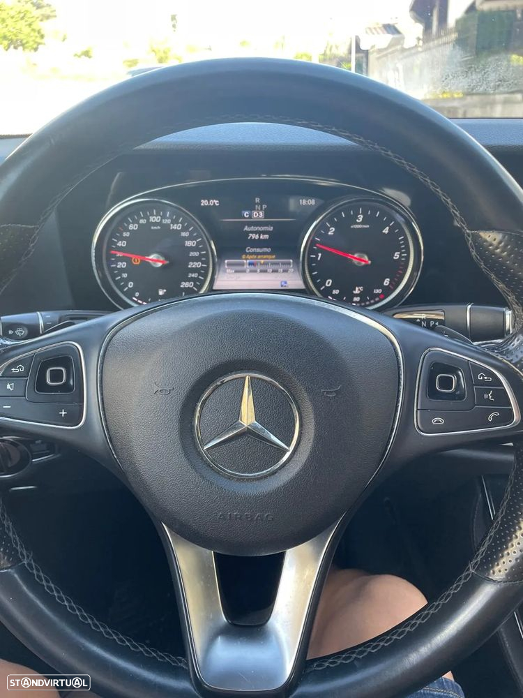 Mercedes-Benz E 200 d Avantgarde - 17