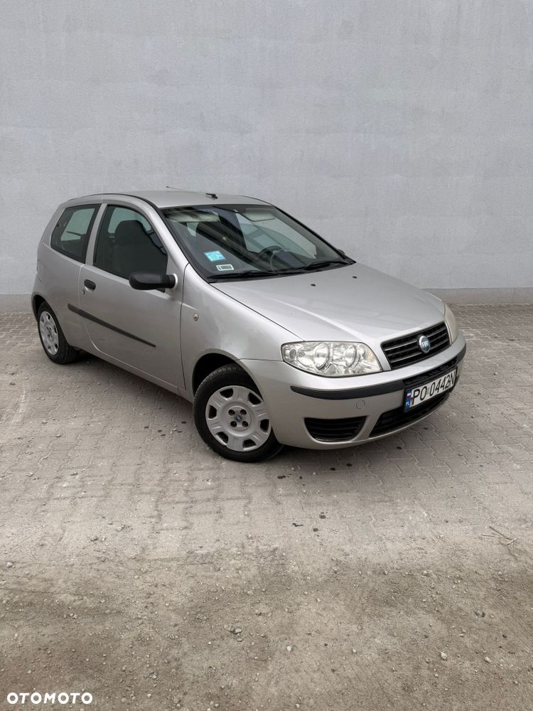 Fiat Punto - 1