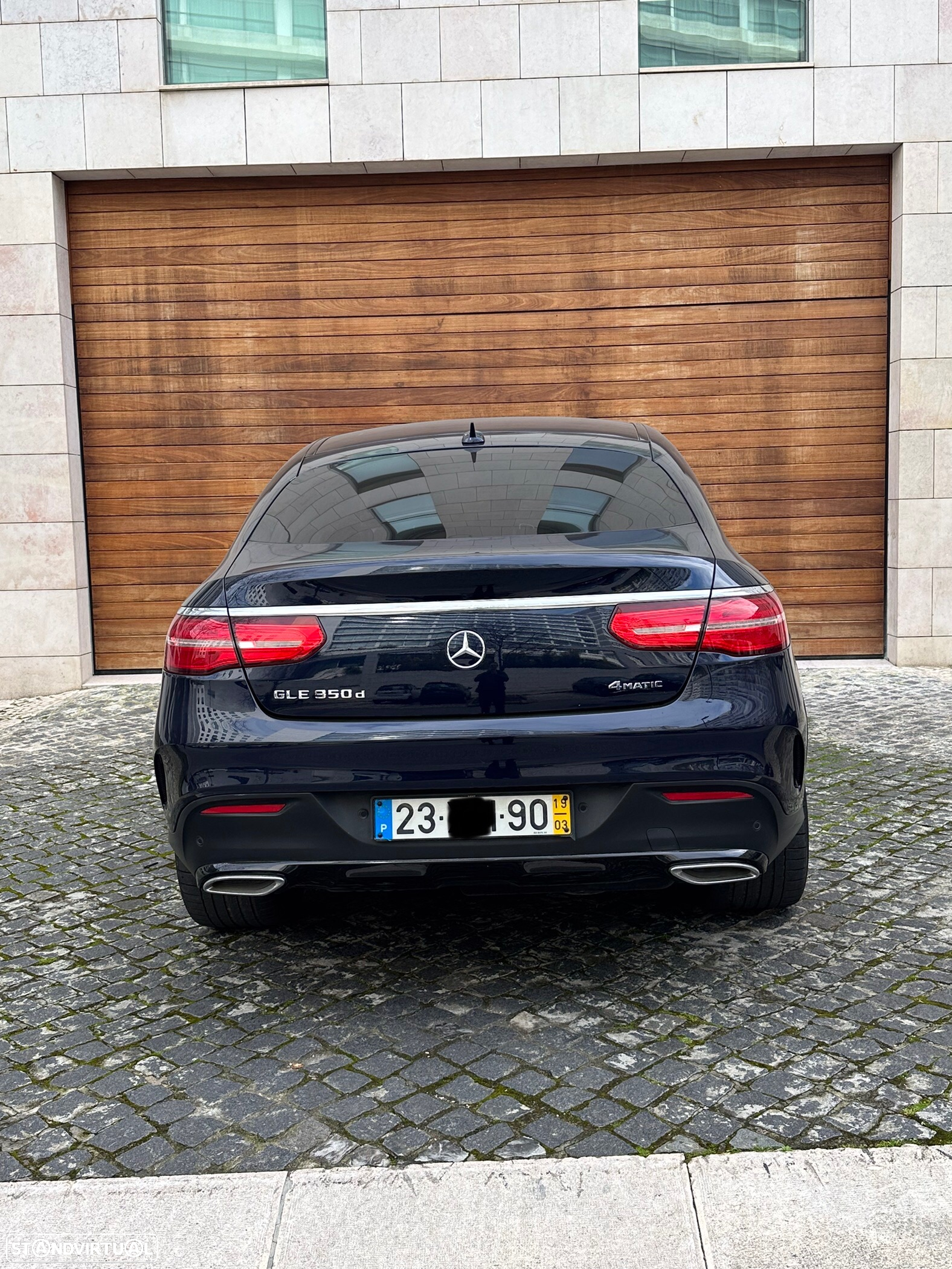 Mercedes-Benz GLE 350 d 4Matic - 6