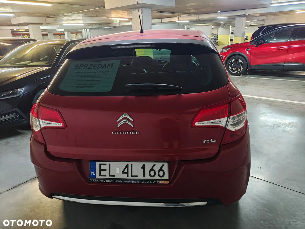 Citroën C4 1.6 HDi Seduction - 5