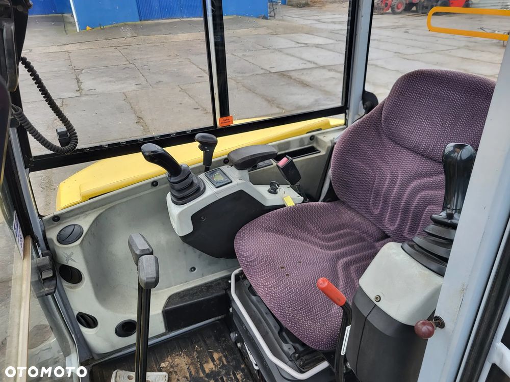 Wacker Neuson EZ 38 waga 3900kg spr z Niemiec - 13