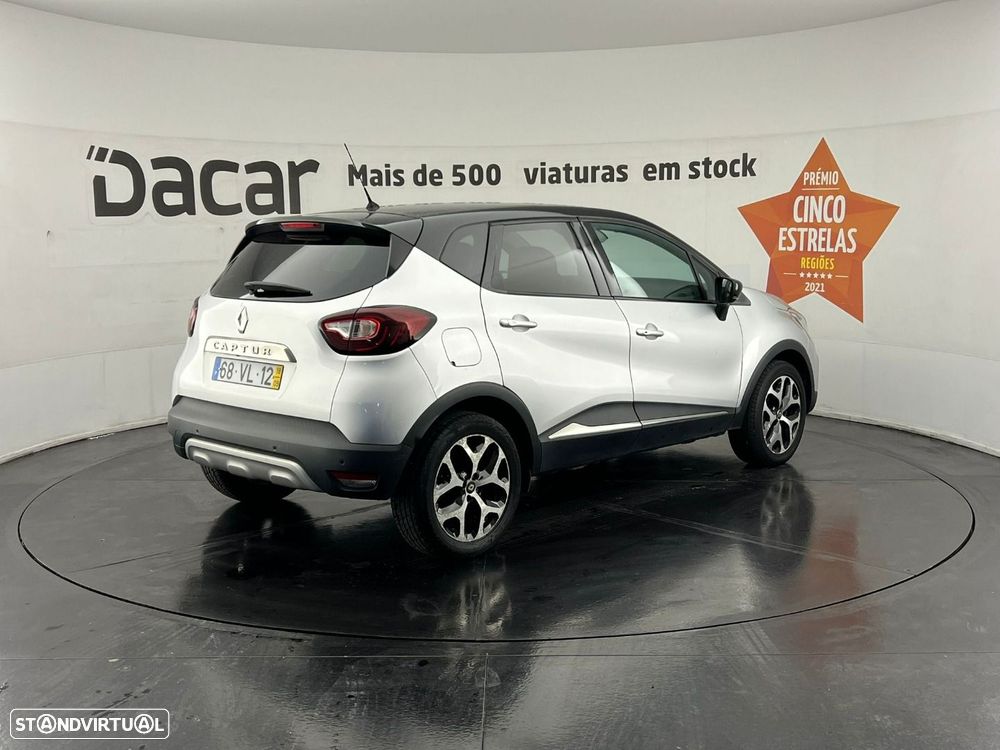 Renault Captur 1.5 dCi Exclusive - 5