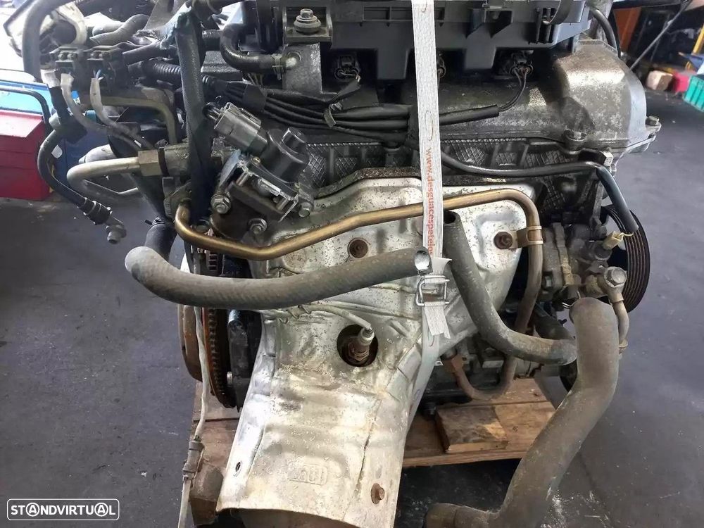 MOTOR COMPLETO MAZDA 3 2006 -Z6 - 4