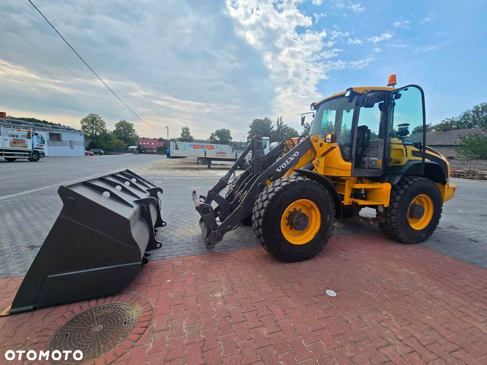 Volvo L45F - 3