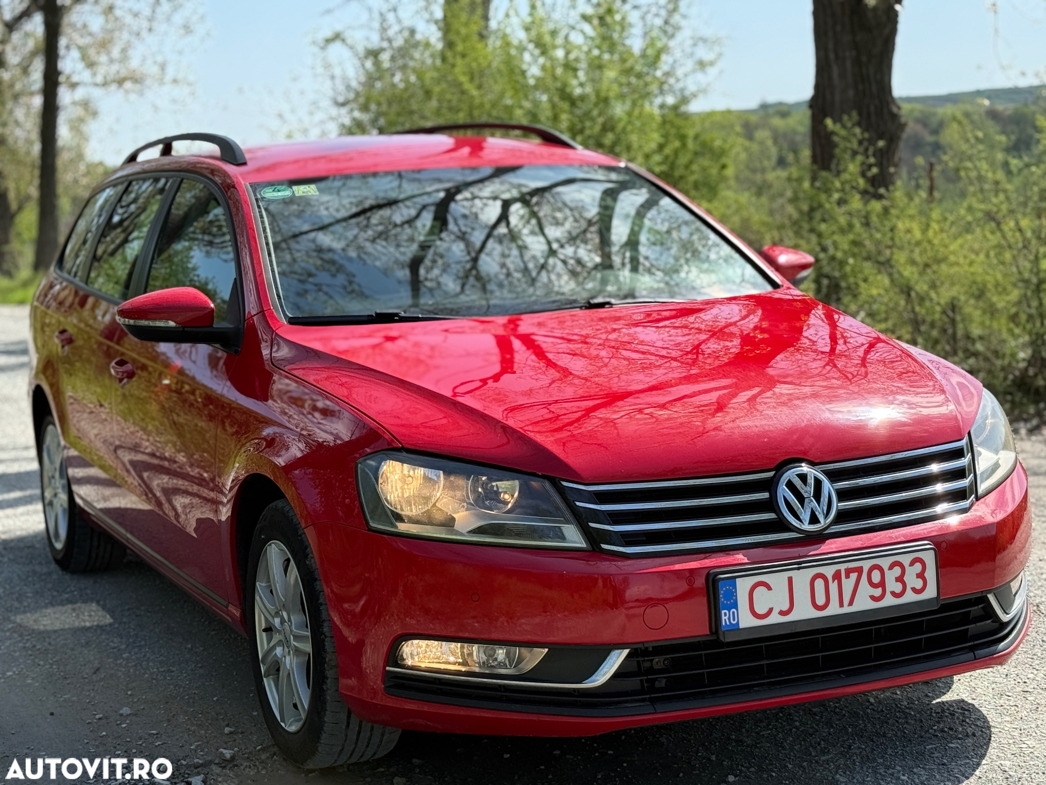 Volkswagen Passat Variant 2.0 TDI DSG BlueMotion Technology Trendline - 2