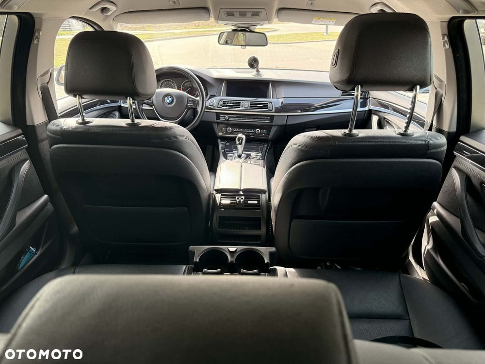 BMW Seria 5 520d - 8