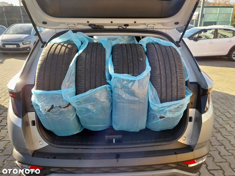 Hyundai Tucson 1.6 T-GDi 48V Smart 2WD DCT - 10