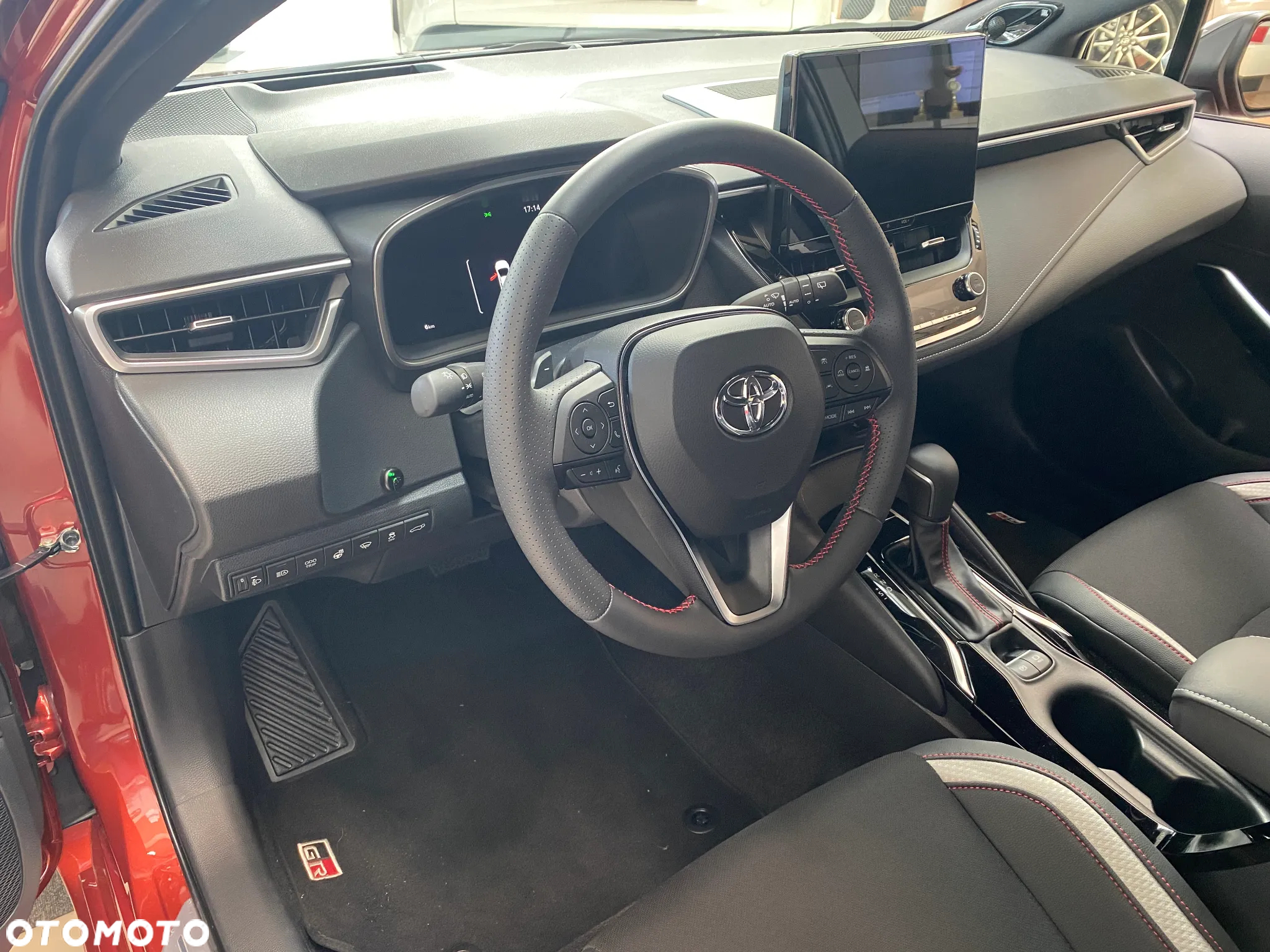 Toyota Corolla 2.0 Hybrid GR Sport - 4