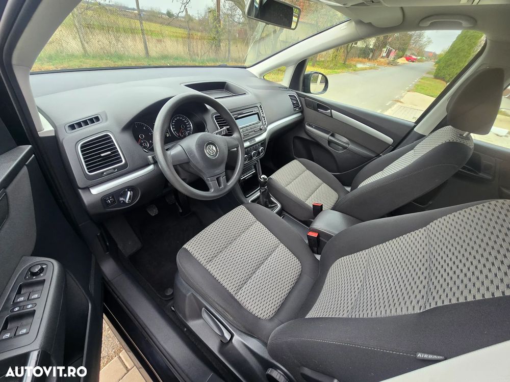 Volkswagen Sharan - 6