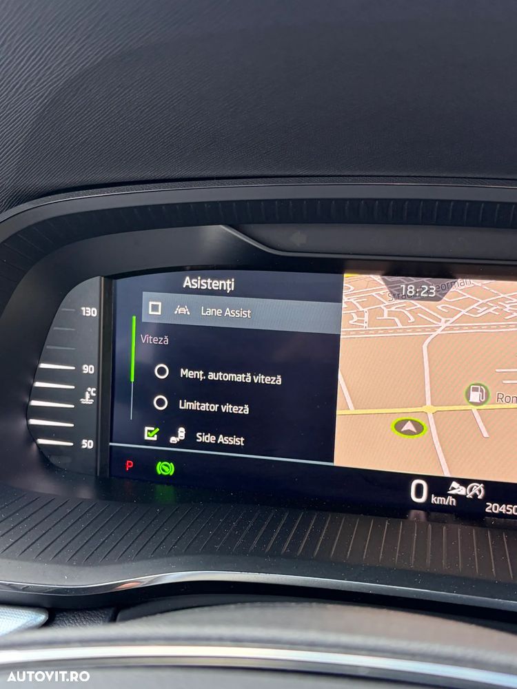 Skoda Octavia 2.0 TDI DSG Style - 17