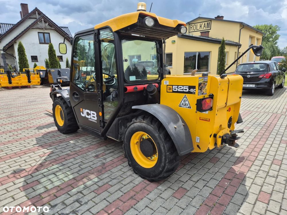 JCB 525-60 HiViz - 5