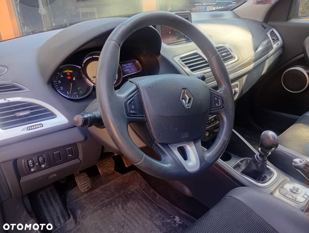 Renault Megane 1.9 dCi Business Line - 10