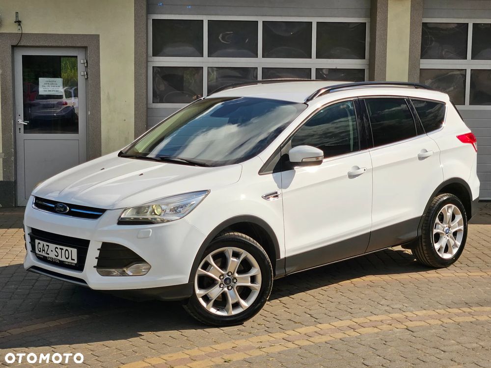 Ford Kuga 2.0 TDCi 4WD Titanium Plus - 8