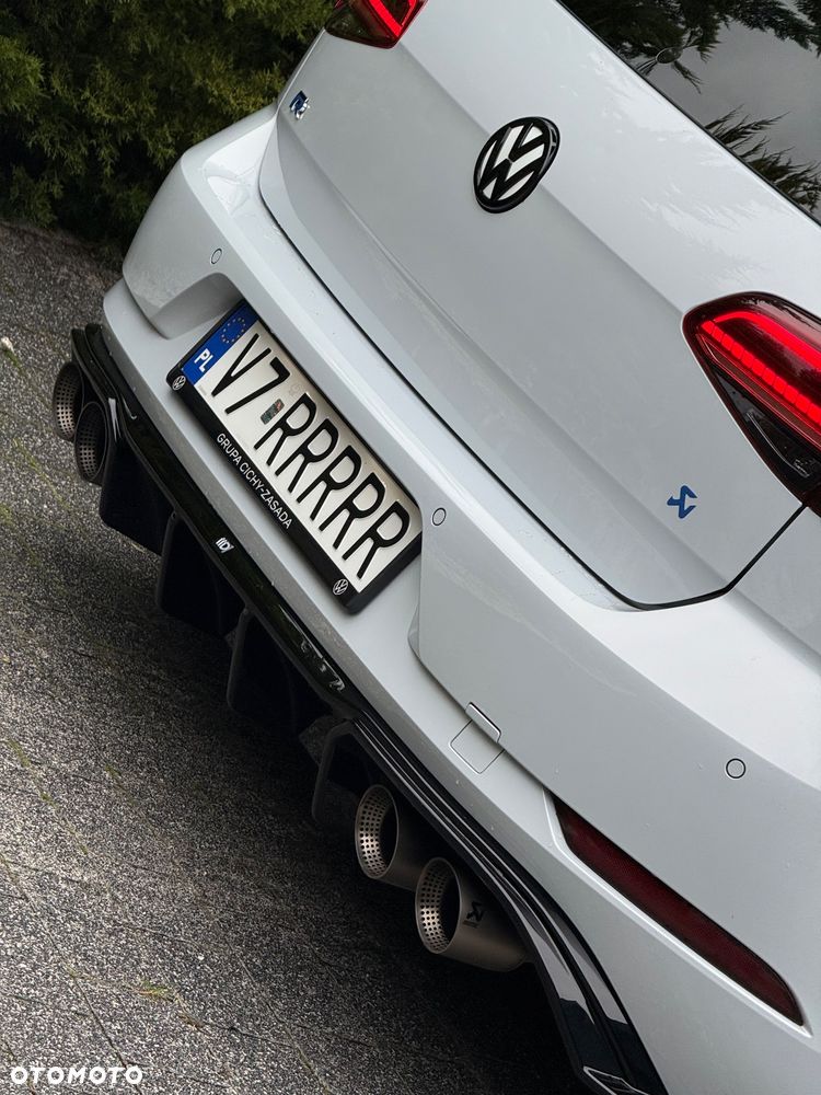 Volkswagen Golf VII 2.0 TSI BMT 4Mot R DSG - 9