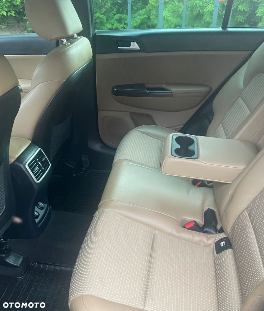 Kia Sportage 1.7 CRDI L 2WD - 3