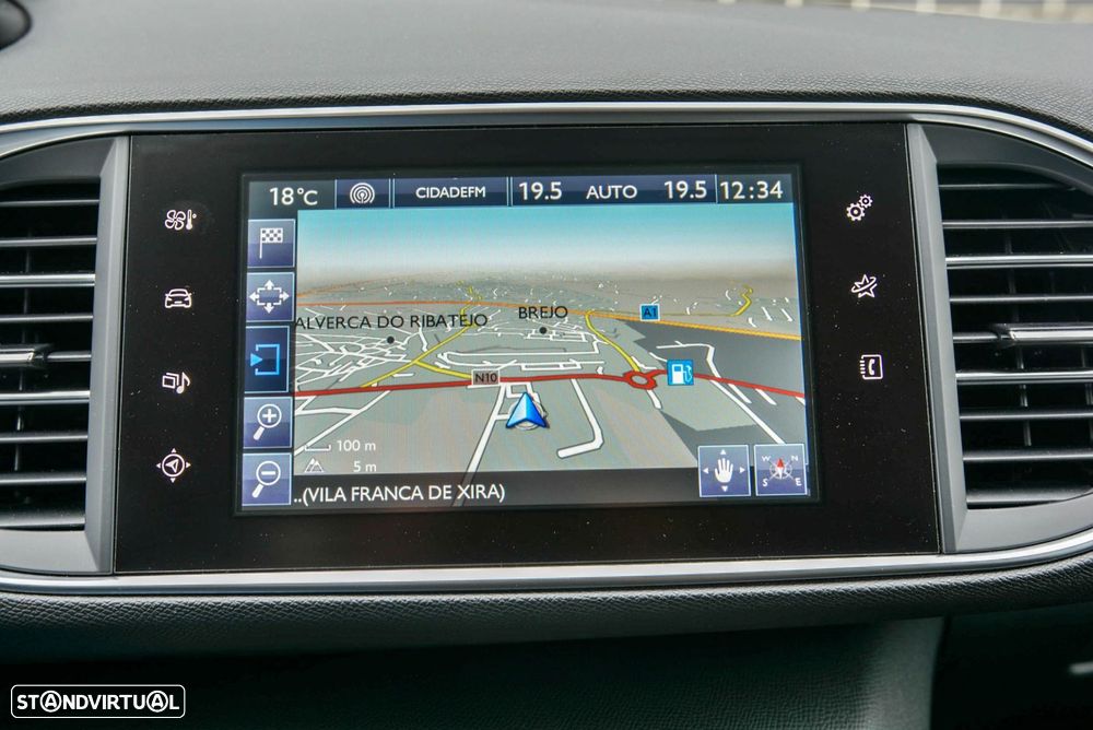 Peugeot 308 1.6 BlueHDi Active J17 - 17