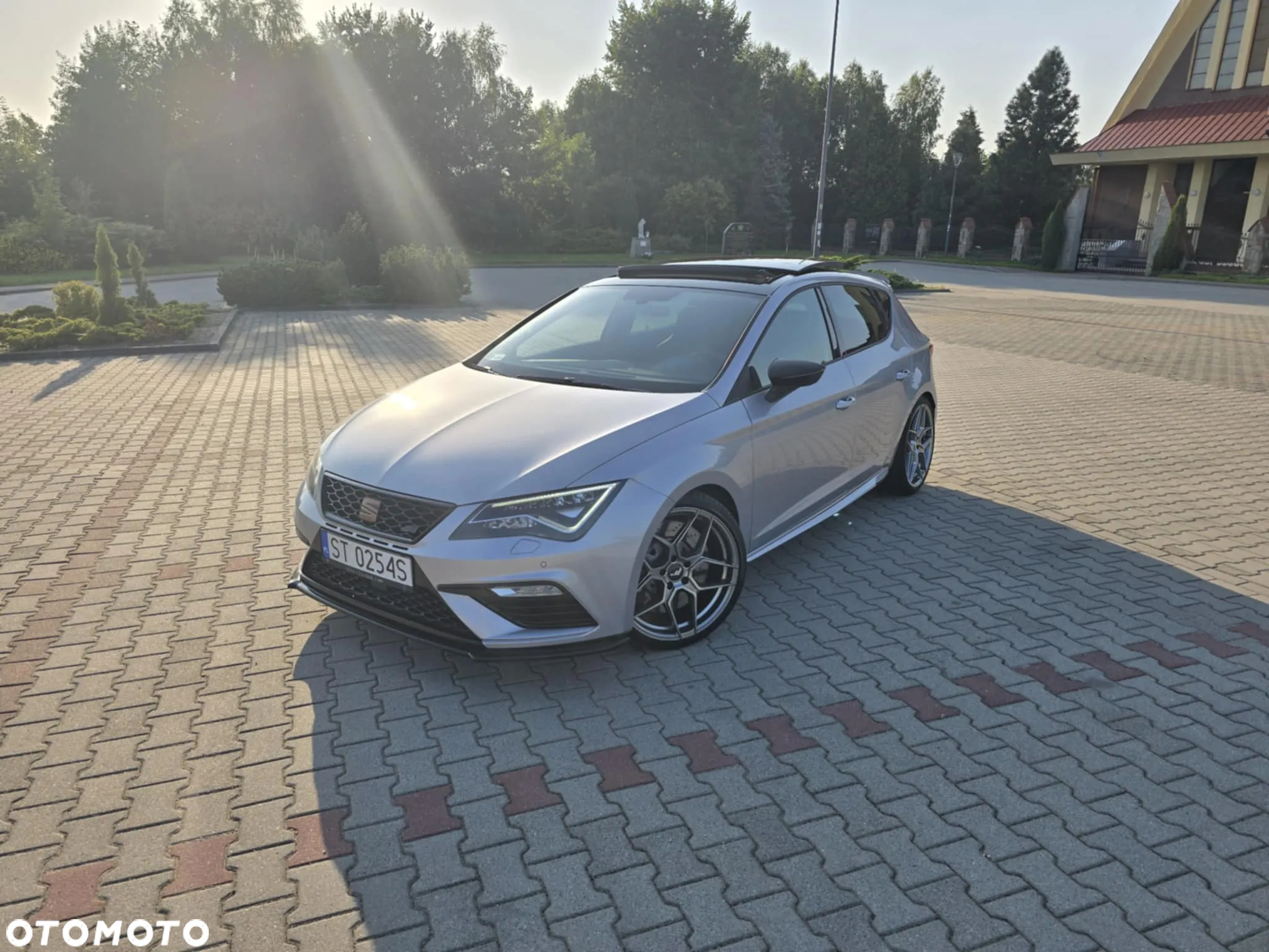 Seat Leon 2.0 TSI Cupra S&S DSG - 18