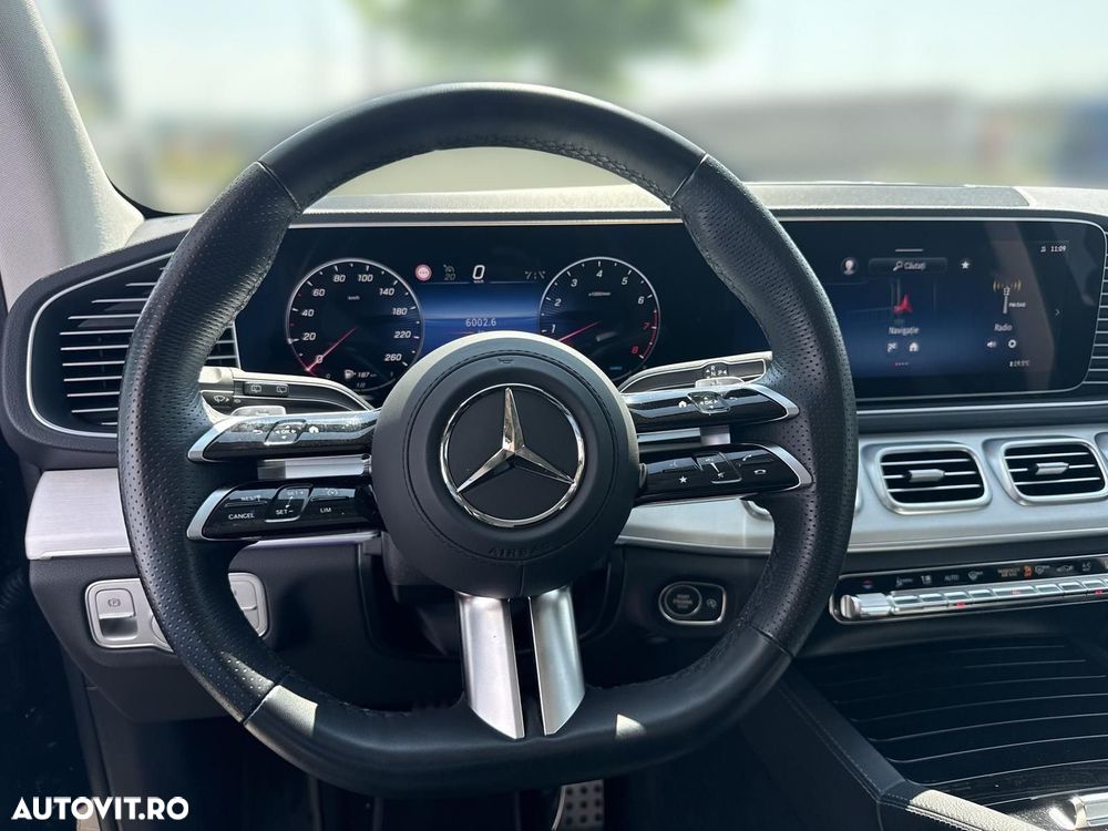 Mercedes-Benz GLE 450 4MATIC MHEV - 12