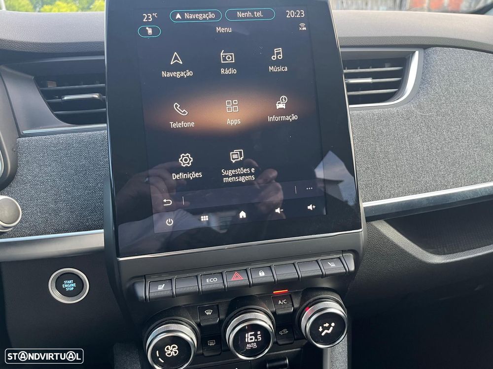 Renault Zoe (c/ Bateria) Z.E. 50 INTENS - 29
