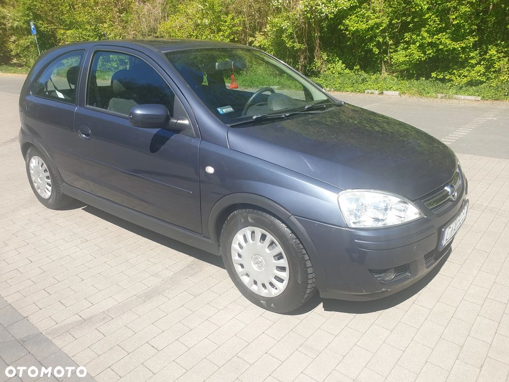 Opel Corsa 1.2 16V - 5