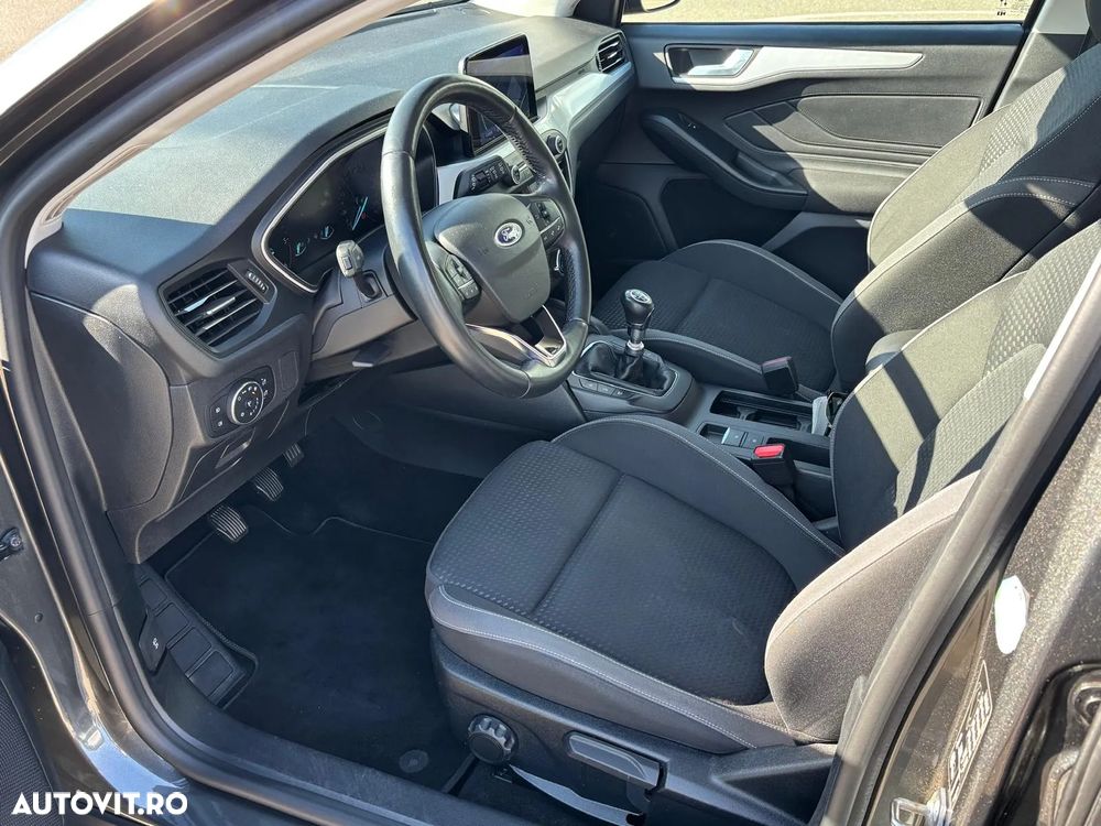 Ford Focus Turnier 1.5 EcoBlue Start-Stopp-System COOL&CONNECT - 9
