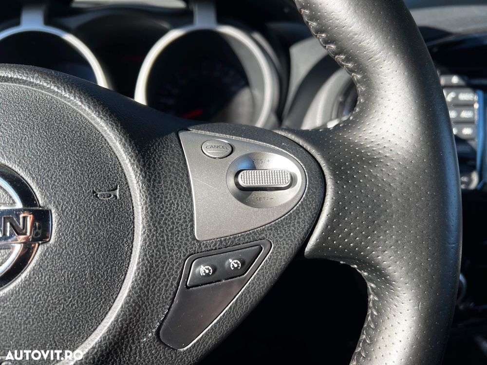 Nissan Juke 1.5 dCi Tekna - 18