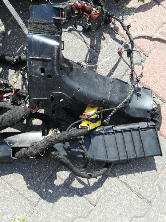 INSTALACJA WIĄZKA ELEKTRYCZNA AUDI A6 C8 - 5