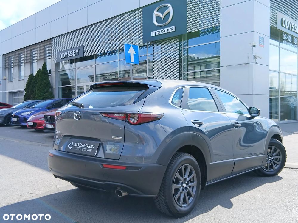 Mazda CX-30 2.0 mHEV Kanjo 2WD - 3