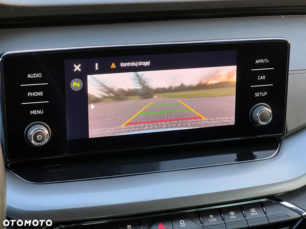 Skoda Octavia 1.5 TSI e-TEC DSG Style - 30