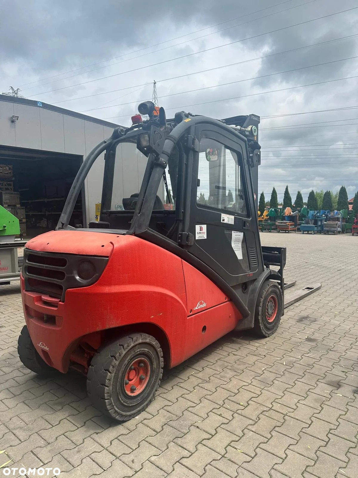 Linde H35D 1.9TDI VW/6900h - 24