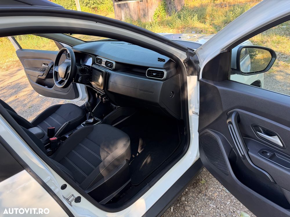 Dacia Duster TCe 90 2WD Expression - 9