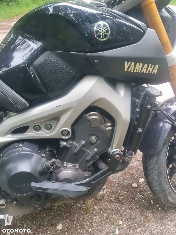 Yamaha MT - 5