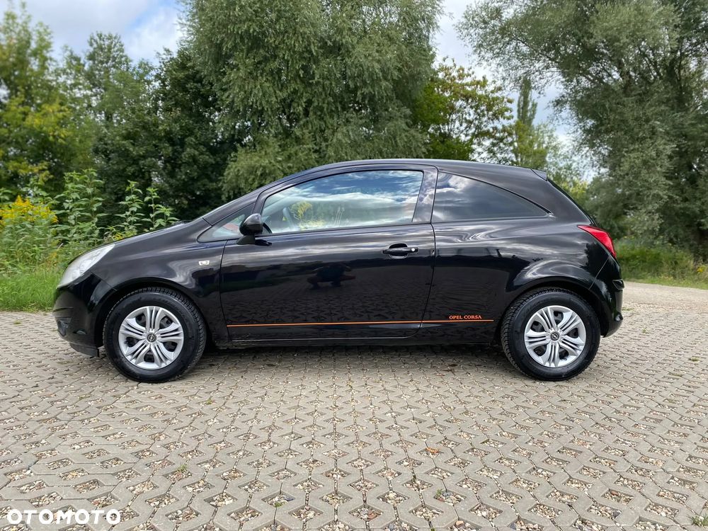 Opel Corsa - 21