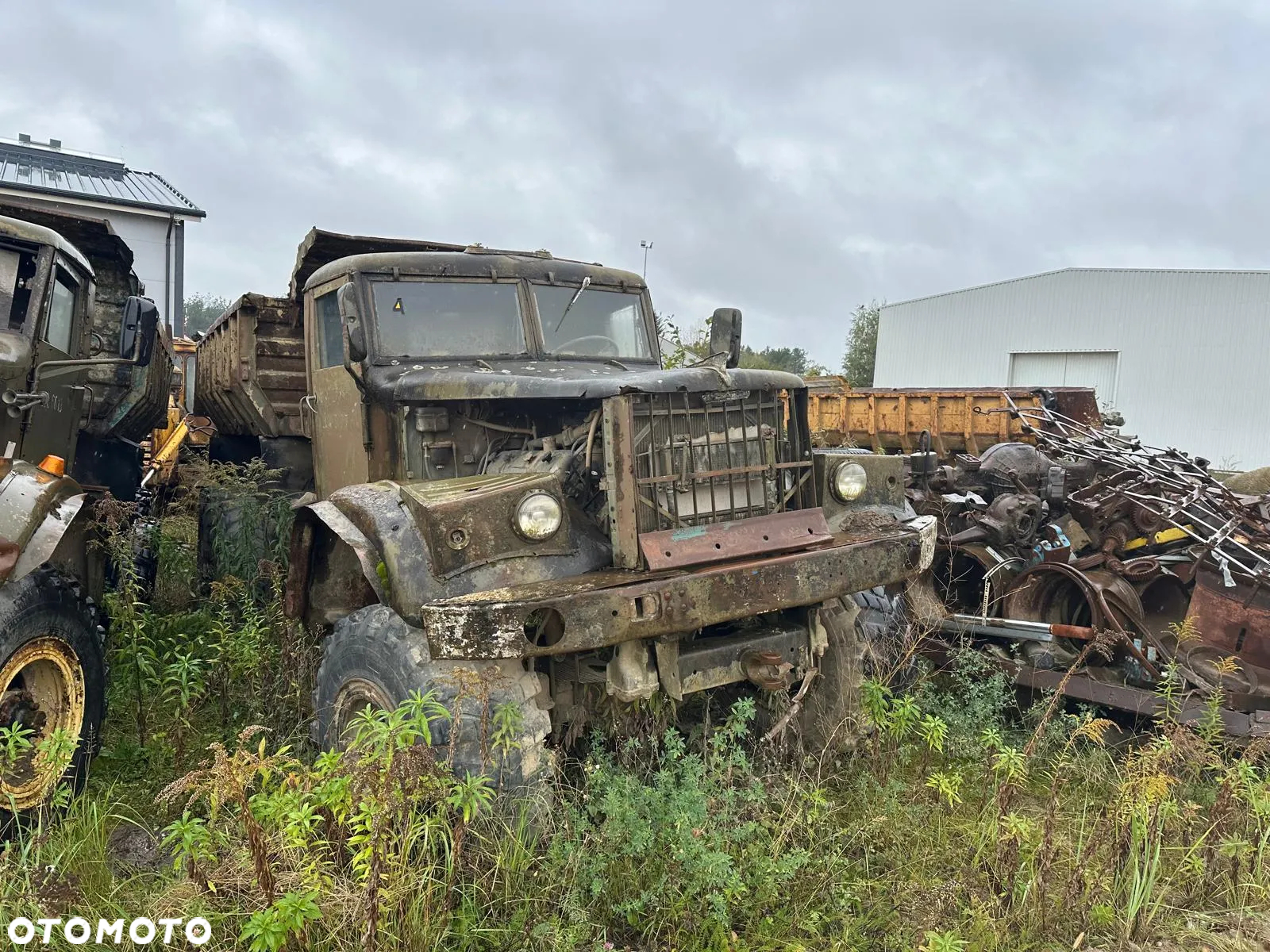 Kamaz KRAZ 255 - 3