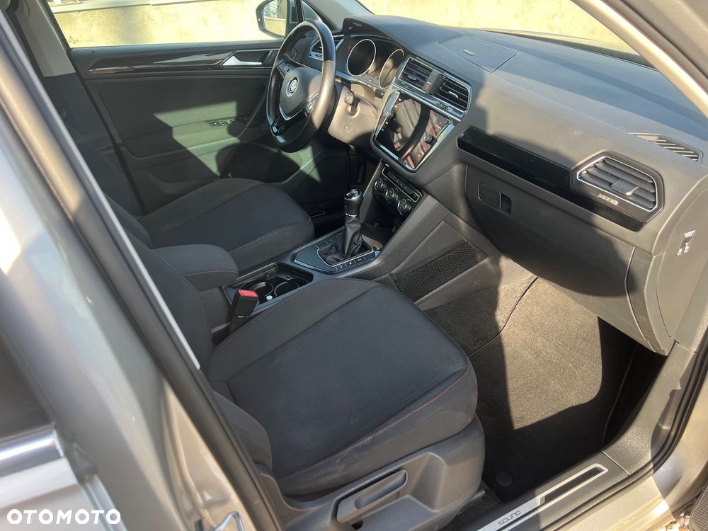 Volkswagen Tiguan 2.0 TDI SCR (BlueMotion Technology) Sound - 14
