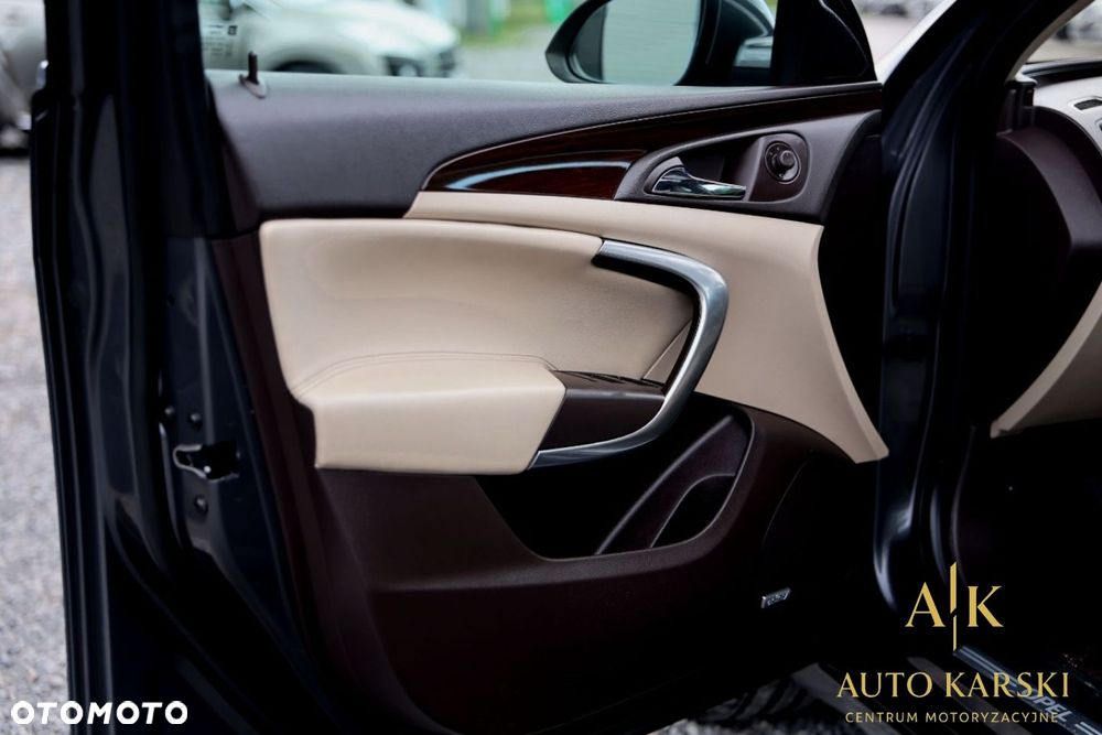 Opel Insignia - 20