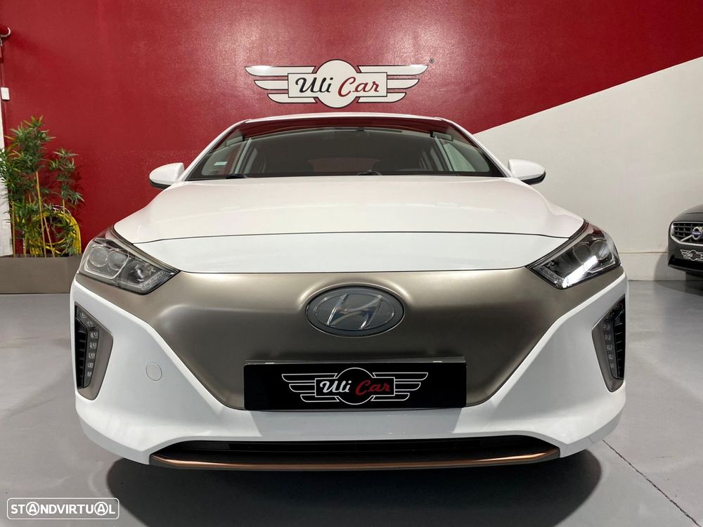 Hyundai Ioniq EV 28kWh Eletric Tech - 10
