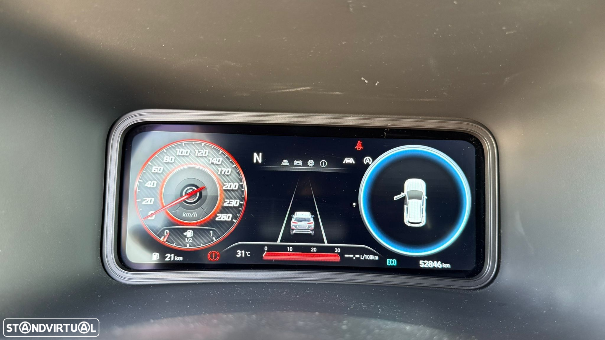 Hyundai Kauai 1.6 CRDi N-Line Navi - 25