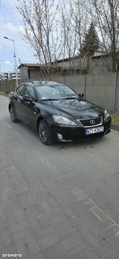 Lexus IS 220 D Prestige - 4