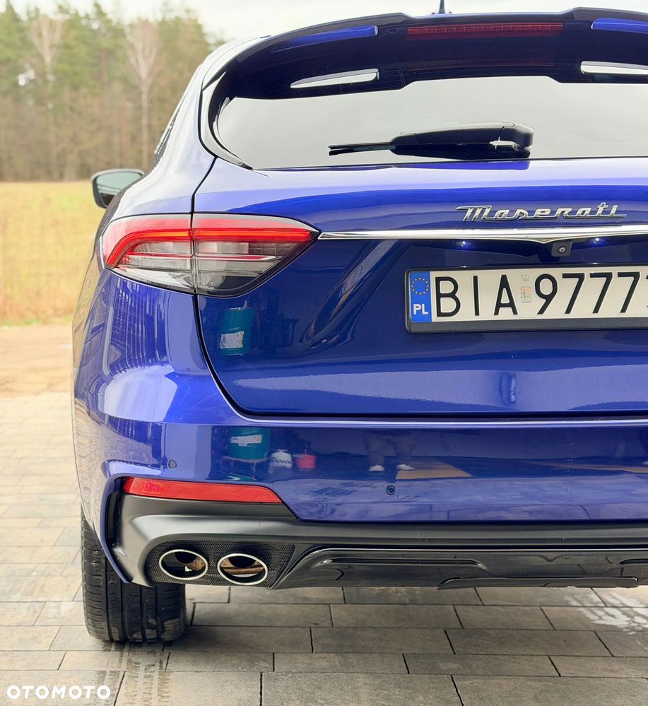 Maserati Levante - 10