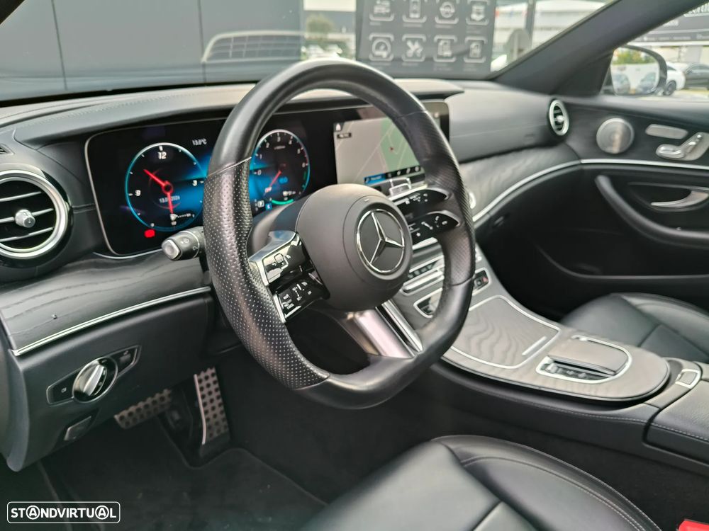 Mercedes-Benz E 300 de AMG Line - 6